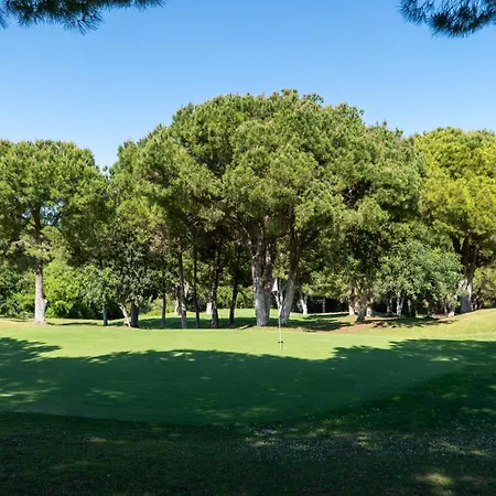 Luxury House - Golf & Tennis Court & Pool View