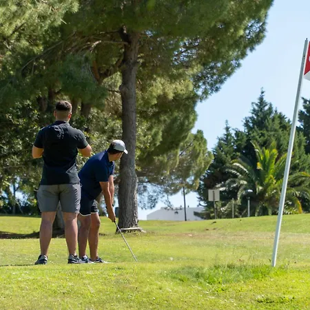 بيت للعطل Luxury House - Golf & Tennis Court & Pool View البوفيرا