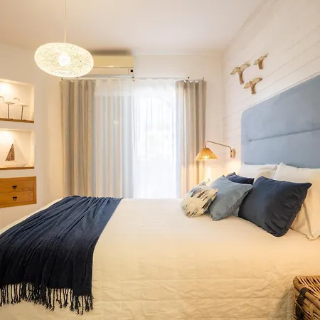Сasa de vacaciones Luxury House - Golf & Tennis Court & Pool View Albufeira