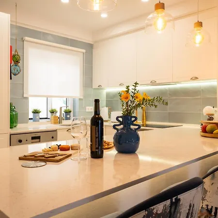 Holiday home Luxury House - Golf & Tennis Court & Pool View Albufeira