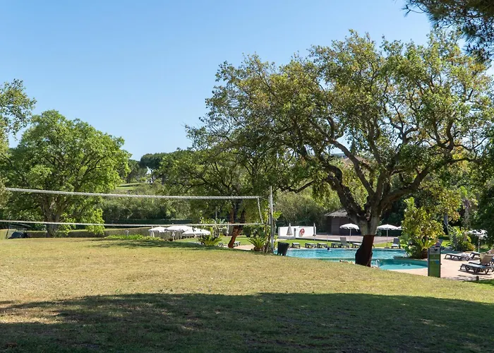 Hébergement de vacances Luxury House - Golf & Tennis Court & Pool View Albufeira