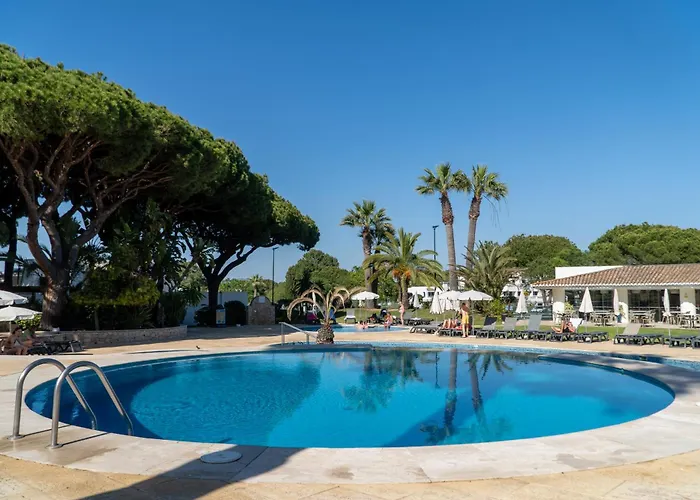 Hébergement de vacances Luxury House - Golf & Tennis Court & Pool View *