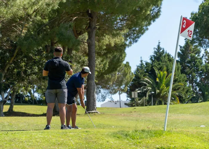 Hébergement de vacances Luxury House - Golf & Tennis Court & Pool View Albufeira