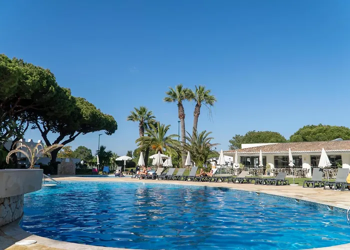 Luxury House - Golf & Tennis Court & Pool View Hébergement de vacances Albufeira
