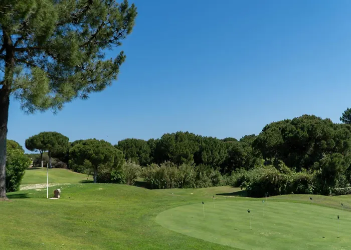 Luxury House - Golf & Tennis Court & Pool View