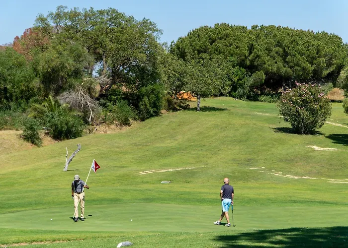 Luxury House - Golf & Tennis Court & Pool View Albufeira