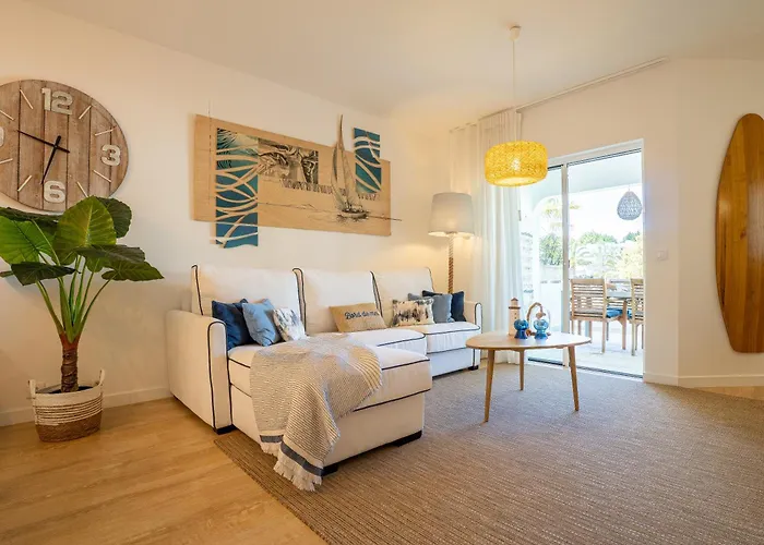 Hébergement de vacances Luxury House - Golf & Tennis Court & Pool View Albufeira