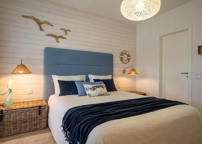 Hébergement de vacances Luxury House - Golf & Tennis Court & Pool View