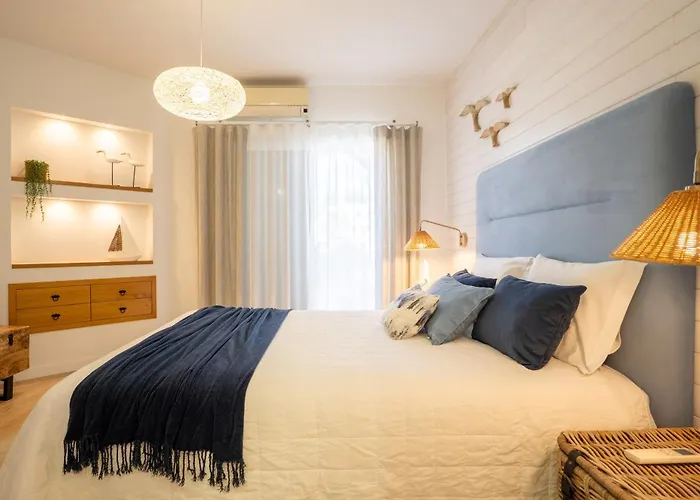 Hébergement de vacances Luxury House - Golf & Tennis Court & Pool View Albufeira