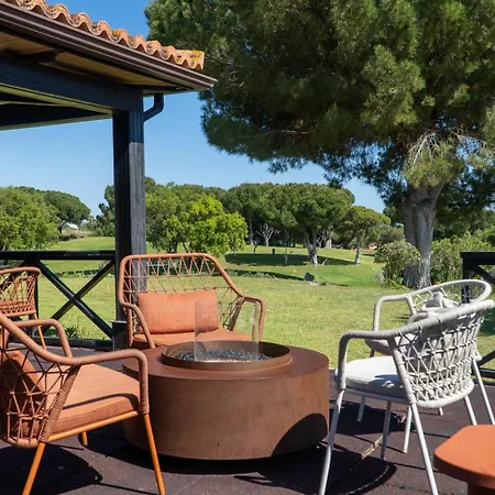 بيت للعطل Luxury House - Golf & Tennis Court & Pool View البوفيرا