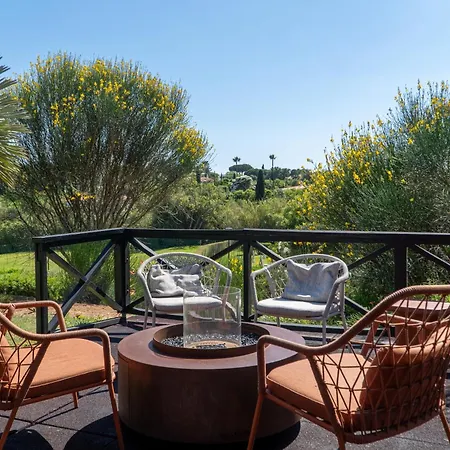 Luxury House - Golf & Tennis Court & Pool View بيت للعطل البوفيرا