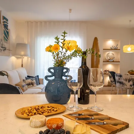 Luxury House - Golf & Tennis Court & Pool View Албуфейра